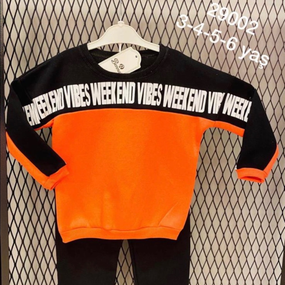 Jog suit youth